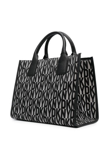 CAROL MD TOTE Omuz Çantası-Siyah - 5