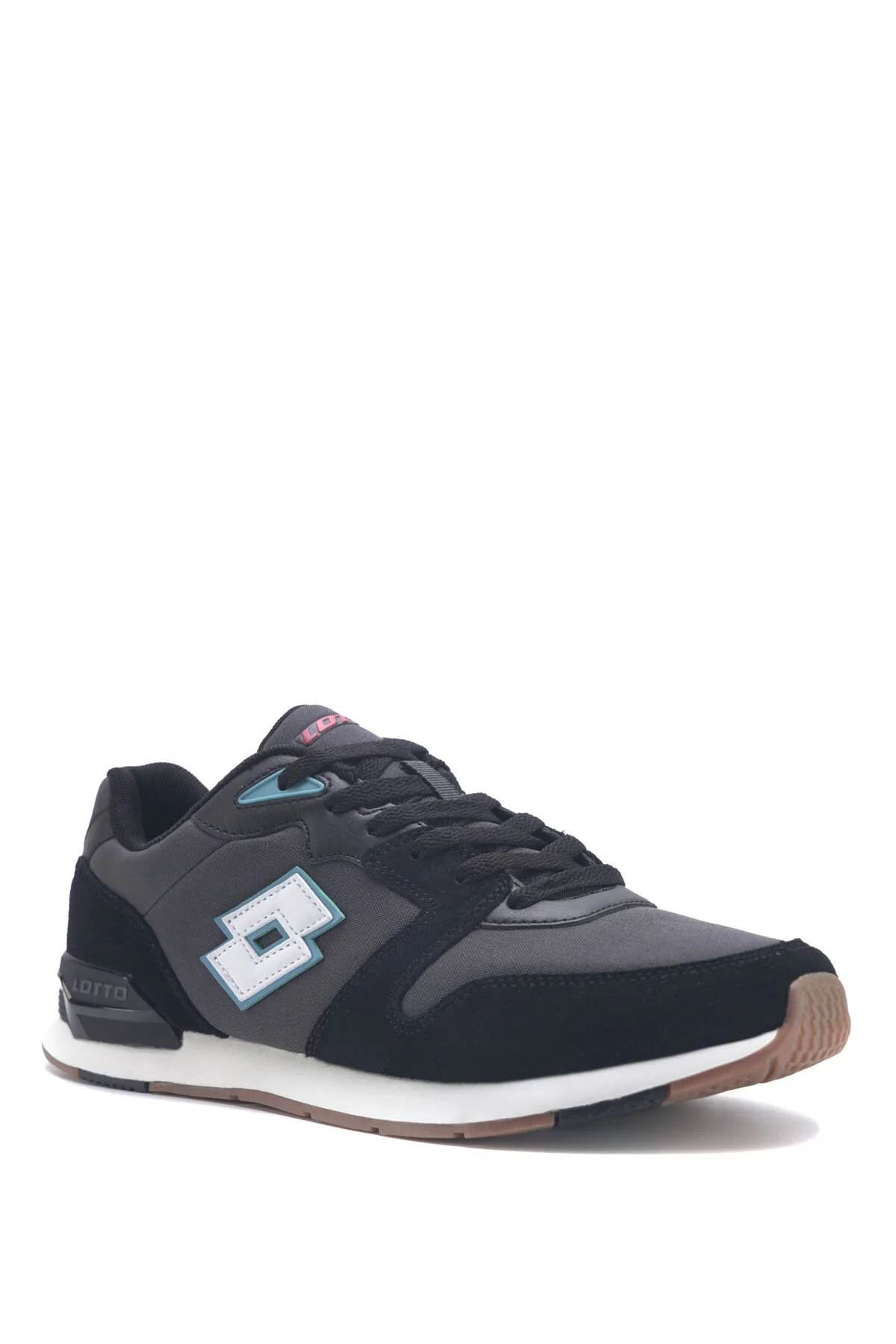 CLIFTON 3FX Erkek Sneaker-Siyah-Mavi - 3