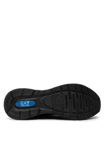 Erkek EA7 Sneaker Ayakkabı -Siyah - 2