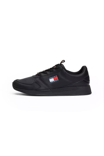 Erkek TOMMY JEANS FLEXI RUNNER Sneakers - Tommy Hilfiger