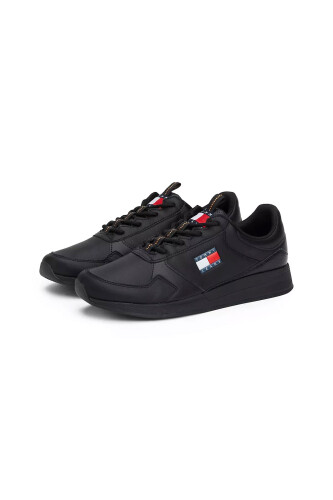 Erkek TOMMY JEANS FLEXI RUNNER Sneakers - 7