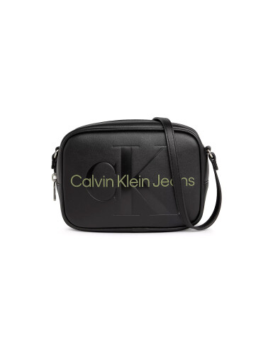 Kadın CAMERA BAG Omuz Çantası-Siyah - Calvin Klein