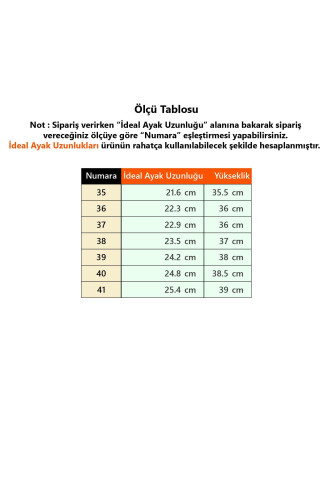 Kadın Çizme - Siyah - 5