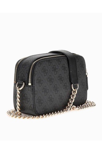 Kadın Noelle Crossbody Çapraz Askılı Çanta - Siyah - 2