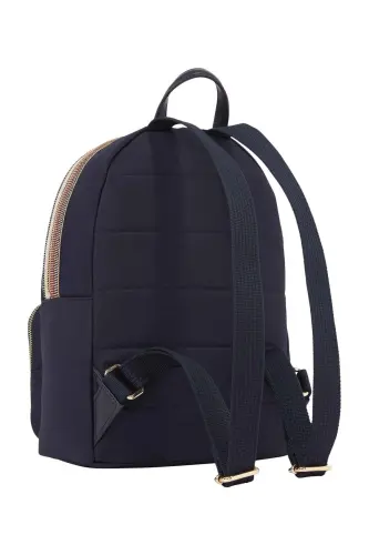 Kadın POPPY BACKPACK CORP Sırt Çantası - Lacivert - 4