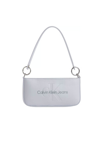 Kadın SCULPTED SHOULDER POUCH25 MONO Omuz Çantası - CALVIN KLEIN