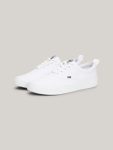 Kadın Sneakers-Beyaz - Tommy Hilfiger