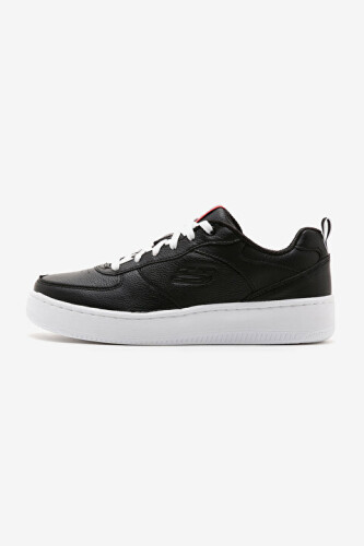 Kadın Sport Court 92 - Illustrious - Sneakers - Siyah - SKECHERS