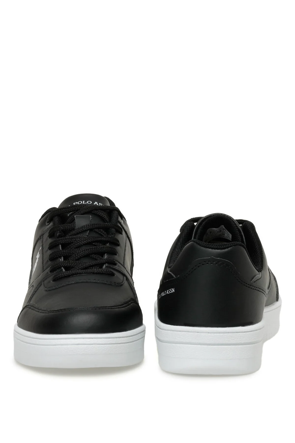 LEE 3FX Erkek Sneaker- Siyah-Beyaz - 5