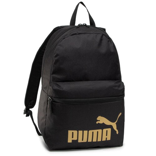 Phase Backpack Unisex Sırt Çantası 075487-Gold - PUMA