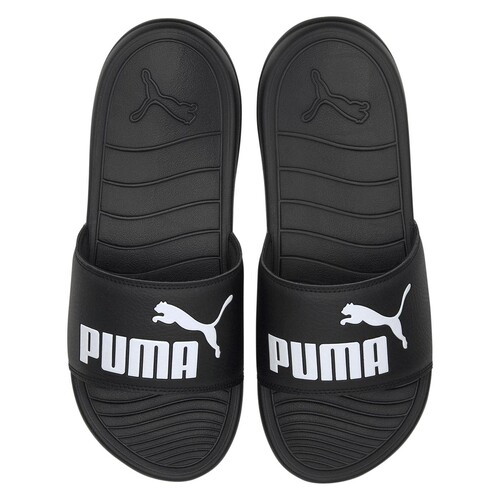 Popcat 20 Unisex Spor Terlik 372279-Siyah - PUMA