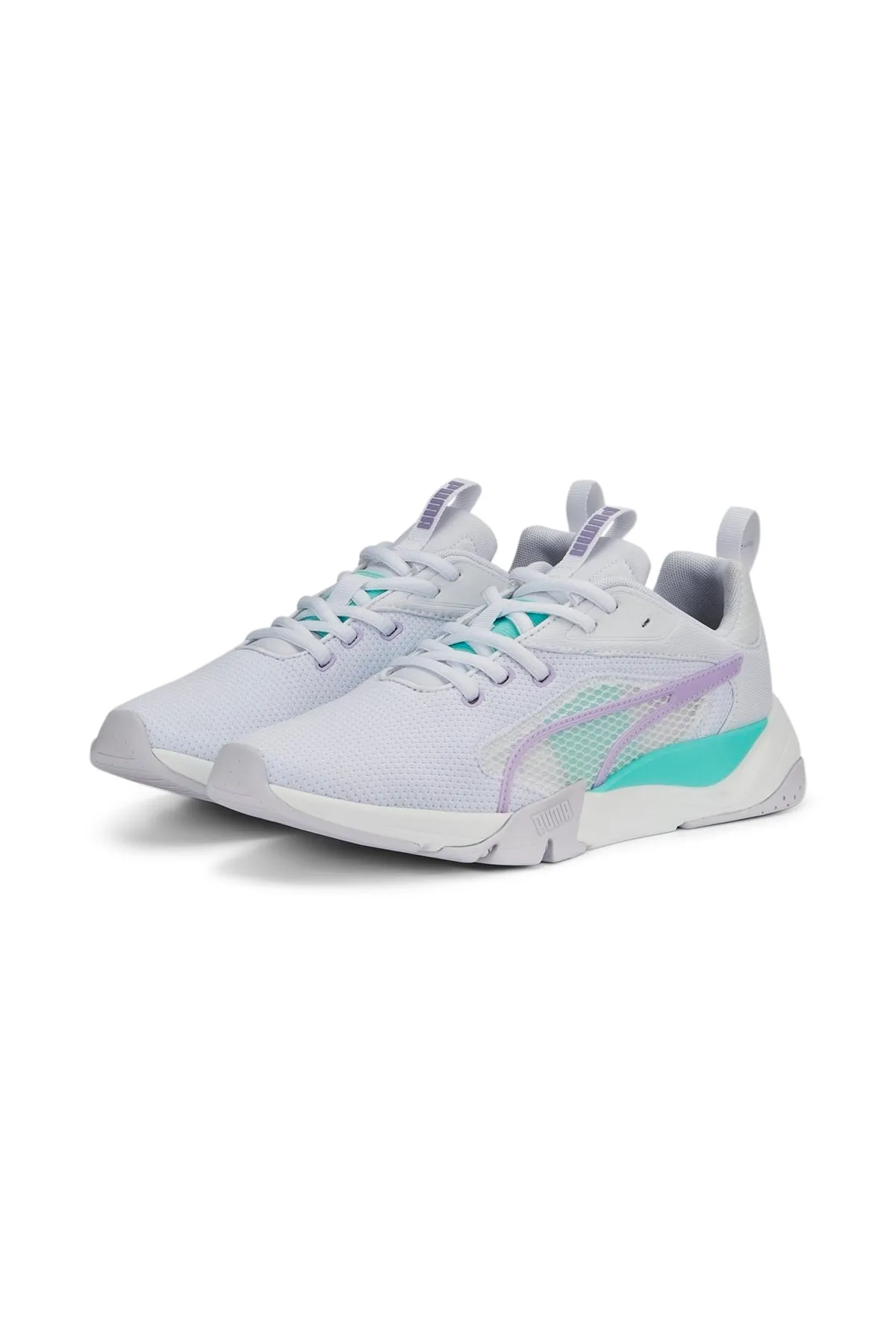 Zora Sneaker Kadın Spor Ayakkabı 386274-Lila - 1